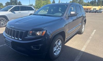 2015 Jeep Grand Cherokee Laredo