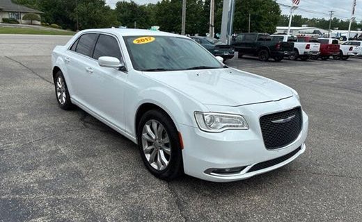 2017 Chrysler 300 Limited