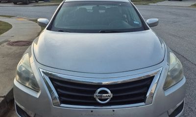 2015 Nissan Altima 2 5