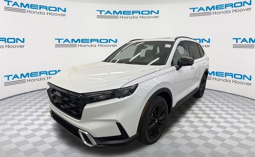 2026 Honda CR-V Sport Touring