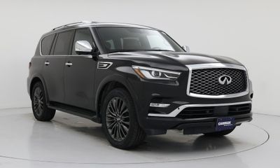 2022 Infiniti QX80 SV