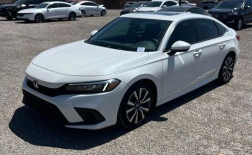 2023 Honda Civic EX