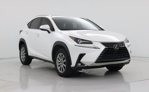 2020 Lexus NX 300 Comfort