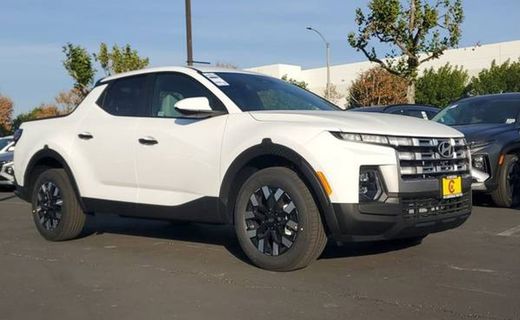 2026 Hyundai Santa Cruz SE