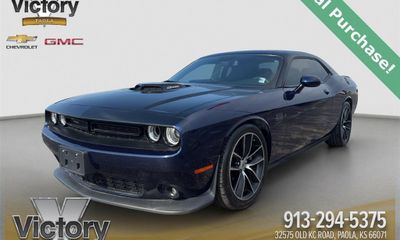 2017 Dodge Challenger R T 392