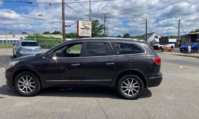 2017 Buick Enclave Leather
