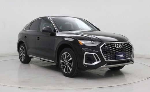 2022 Audi Q5 S Line Quattro