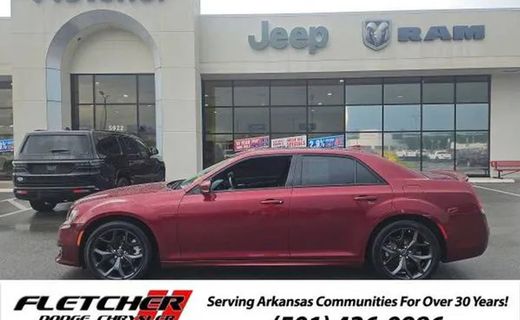 2023 Chrysler 300 300S