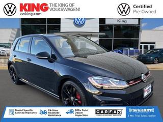 2021 Volkswagen Golf GTI