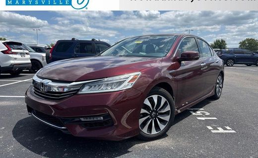 2017 Honda Accord Touring