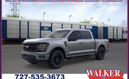 2026 Ford F-150 XLT