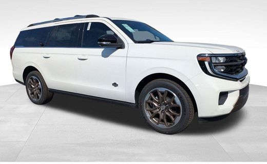 2026 Ford Expedition MAX King Ranch