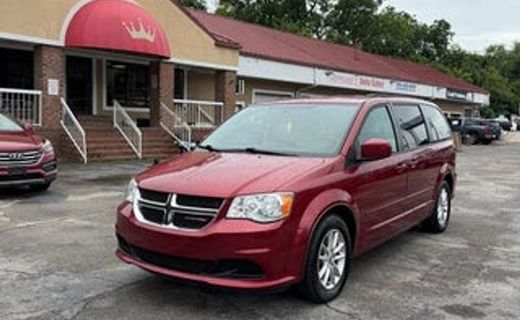 2015 Dodge Grand Caravan SXT