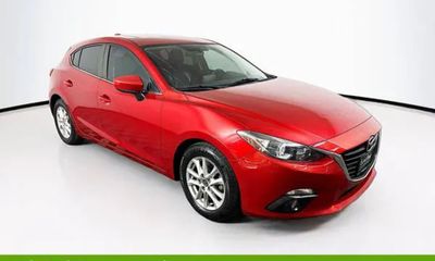 2015 Mazda MAZDA3 Grand Touring GT