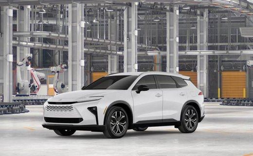 2026 Toyota Crown Signia Limited