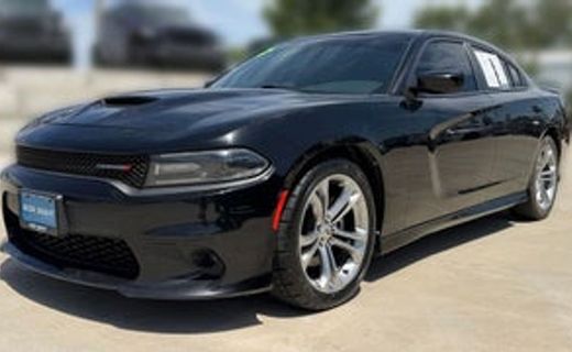 2020 Dodge Charger Scat Pack