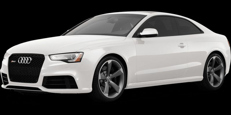 2013 Audi RS 5 — a typically priced live listing