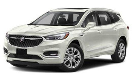 2020 Buick Enclave Avenir