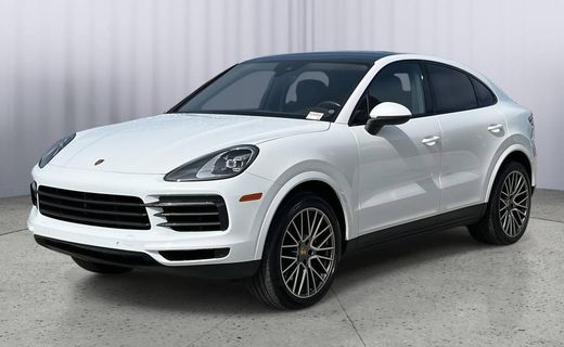 2023 Porsche Cayenne Platinum Edition