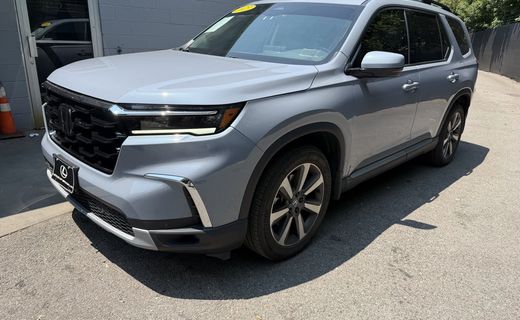 2023 Honda Pilot TRG