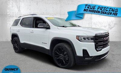 2022 GMC Acadia SLE