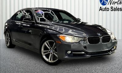 2013 BMW 328I xDrive SA