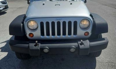 2008 Jeep Wrangler X