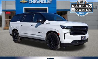 2023 Chevrolet Suburban High Country