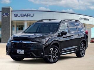 2026 Subaru Ascent