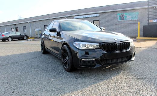 2017 BMW 530I