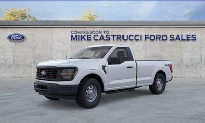 2026 Ford F-150 XL