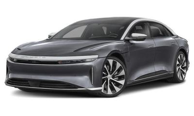 2024 Lucid AIR Touring