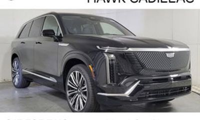 2026 Cadillac Vistiq Premium Luxury