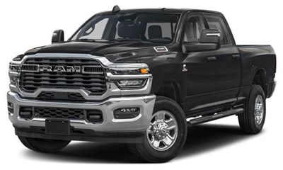 2027 Ram 2500