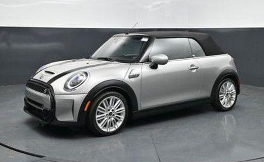 2024 Mini Cooper Convertible S