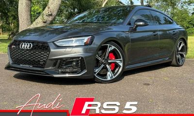 2019 Audi RS 5 Quattro