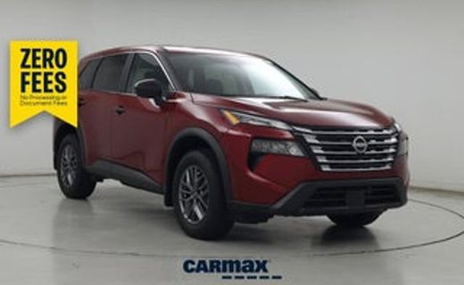 2026 Nissan Rogue S