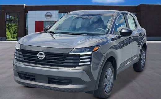 2026 Nissan Kicks MPV S