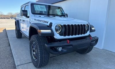 2024 Jeep Gladiator Rubicon