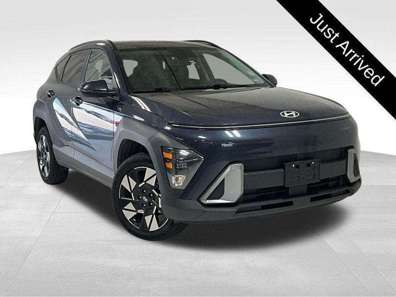 2024 Hyundai Kona — a typically priced live listing