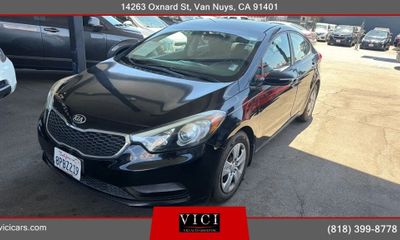 2016 Kia Forte