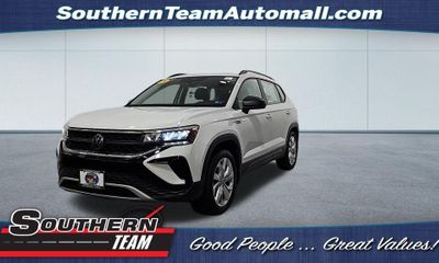 2023 Volkswagen Taos 4Motion S W