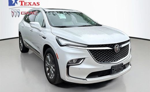 2024 Buick Enclave Avenir