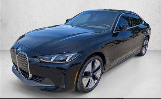 2025 BMW I4 EDRIVE40