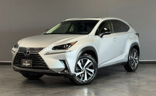 2019 Lexus NX 300H Luxury