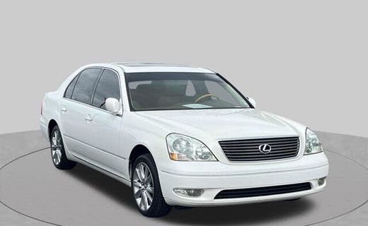 2003 Lexus LS 430