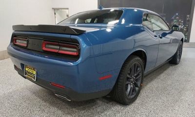 2023 Dodge Challenger GT