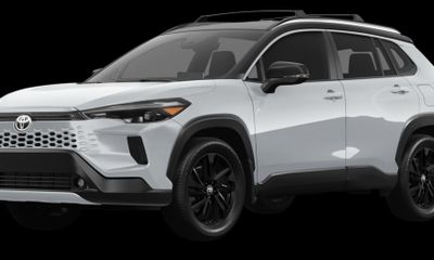 2026 Toyota Corolla Cross