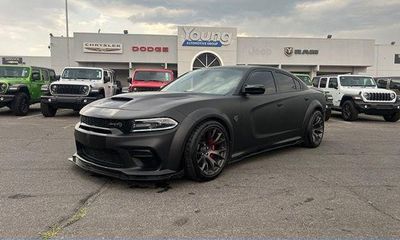 2021 Dodge Charger SRT Hellcat
