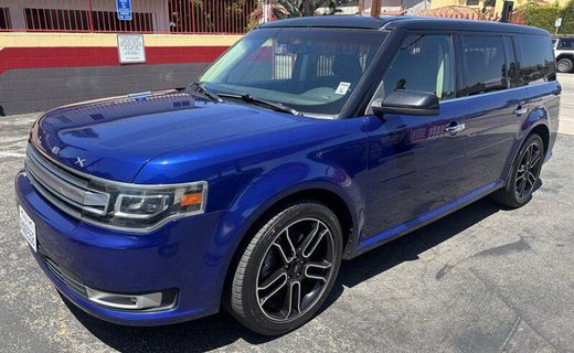 2013 Ford Flex Limited